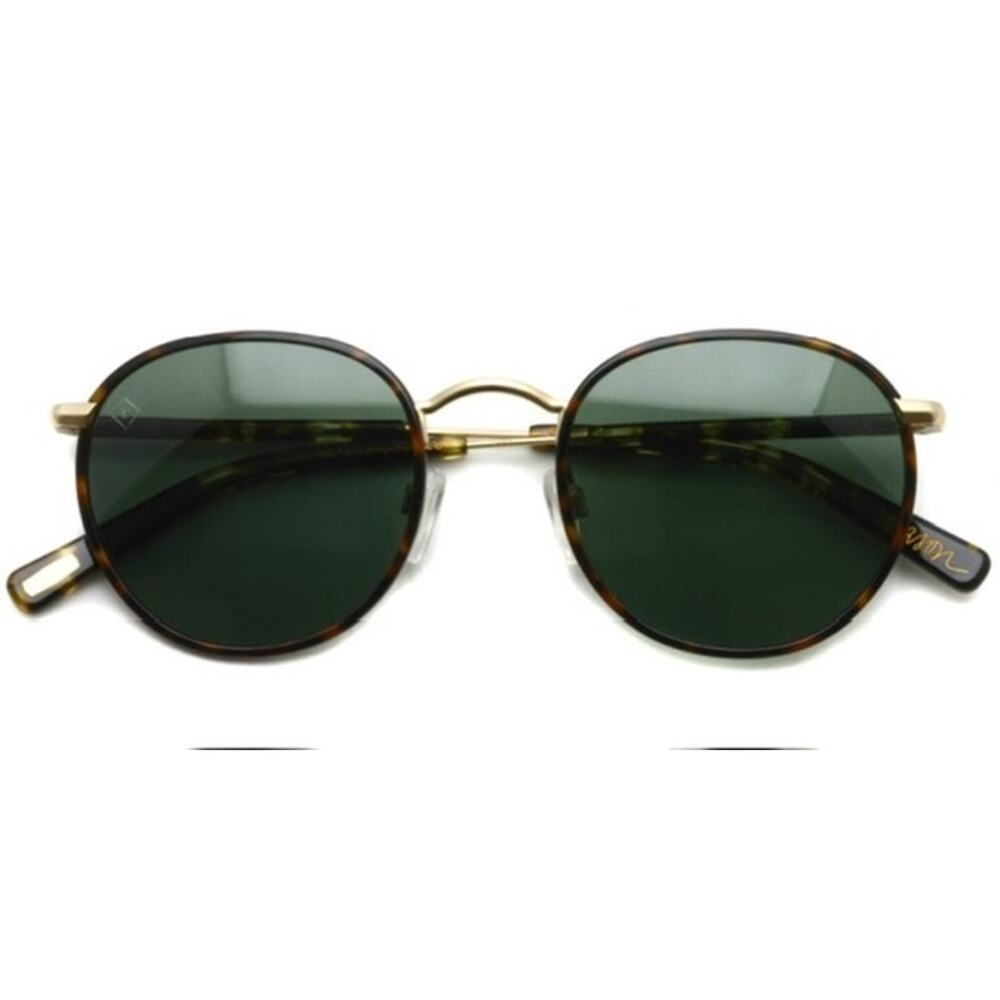 RAEN Mason Brindle Tortoise Polarized Sunglasses 51-21-145